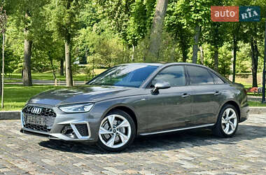 Седан Audi A4 2023 в Киеве