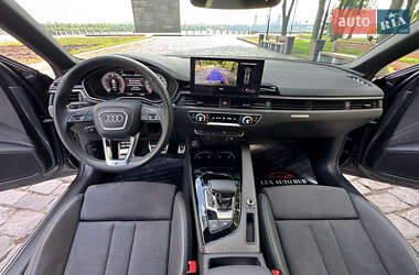 Седан Audi A4 2023 в 