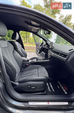 Седан Audi A4 2023 в 