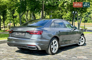Седан Audi A4 2023 в 