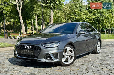 Седан Audi A4 2023 в 