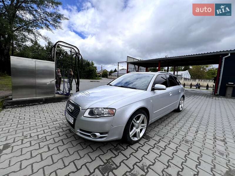 Audi A4 2006