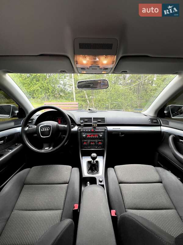 Универсал Audi A4 2006 в Любомле