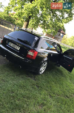 Универсал Audi A4 2002 в 