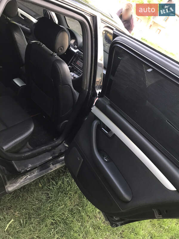 Универсал Audi A4 2002 в Черновцах