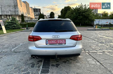 Универсал Audi A4 2009 в 