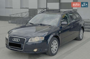 Универсал Audi A4 2006 в 