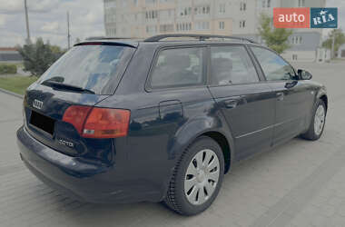 Универсал Audi A4 2006 в 