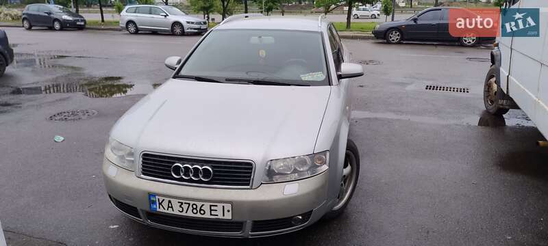Audi A4 2003