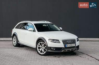 Универсал Audi A4 2010 в Тернополе