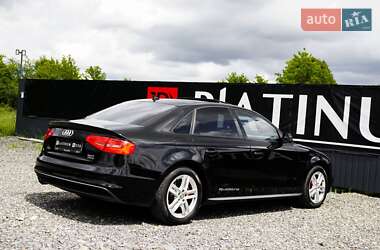 Седан Audi A4 2016 в 