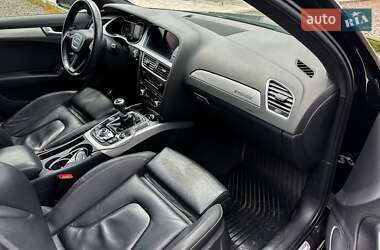 Седан Audi A4 2016 в 