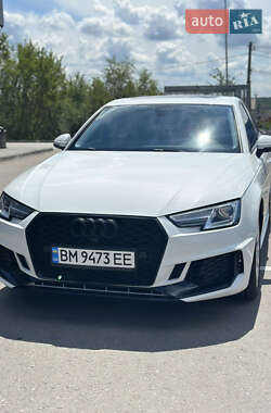 Седан Audi A4 2018 в Днепре