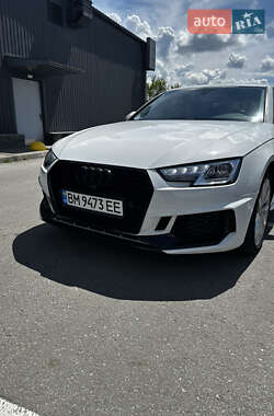Седан Audi A4 2018 в 