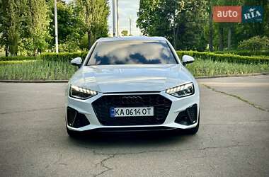 Седан Audi A4 2019 в Киеве