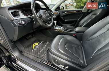Седан Audi A4 2015 в 