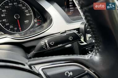 Седан Audi A4 2015 в 