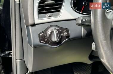 Седан Audi A4 2015 в 