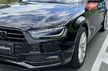 Седан Audi A4 2015 в 