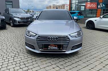 Седан Audi A4 2017 в 