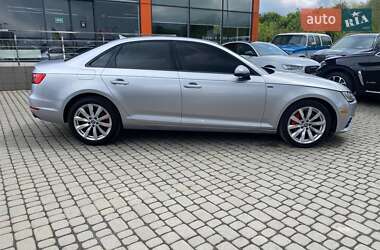 Седан Audi A4 2017 в 