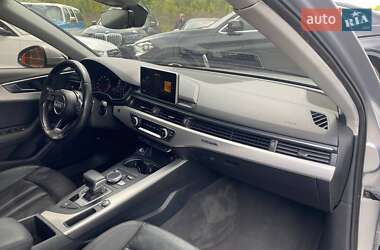 Седан Audi A4 2017 в 