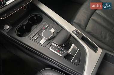 Седан Audi A4 2017 в 