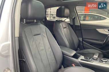 Седан Audi A4 2017 в 