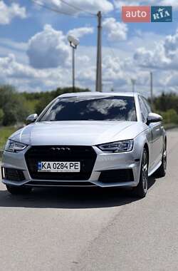 Седан Audi A4 2018 в Киеве