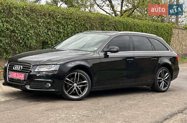 Универсал Audi A4 2010 в 