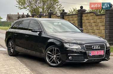 Универсал Audi A4 2010 в 