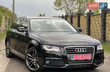 Универсал Audi A4 2010 в 