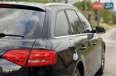 Универсал Audi A4 2010 в 