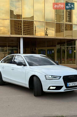 Седан Audi A4 2014 в 