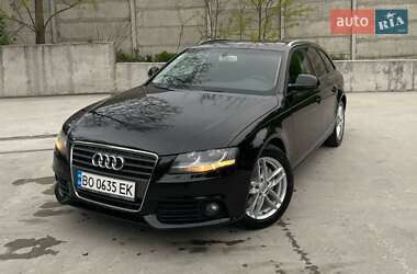 Универсал Audi A4 2008 в Киеве