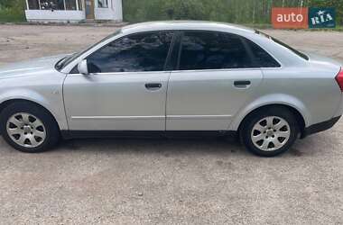 Седан Audi A4 2002 в 