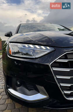 Седан Audi A4 2023 в 