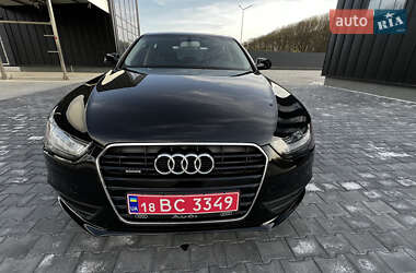 Седан Audi A4 2013 в 