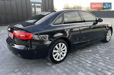 Седан Audi A4 2013 в 