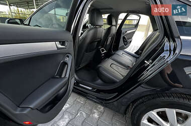 Седан Audi A4 2013 в 
