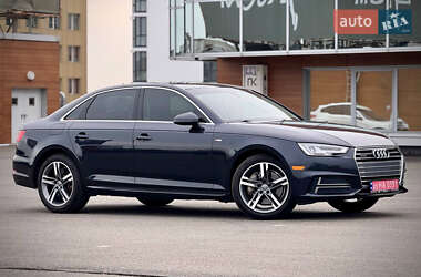 Седан Audi A4 2017 в Києві