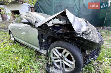 Седан Audi A4 2017 в 