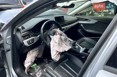 Седан Audi A4 2017 в 