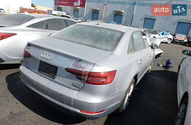 Седан Audi A4 2017 в 