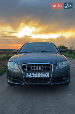 Универсал Audi A4 2007 в Бобринце