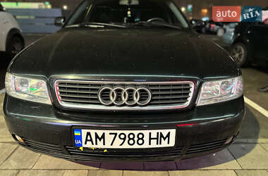 Универсал Audi A4 2000 в 
