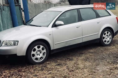 Универсал Audi A4 2002 в 