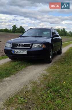 Універсал Audi A4 1996 в 