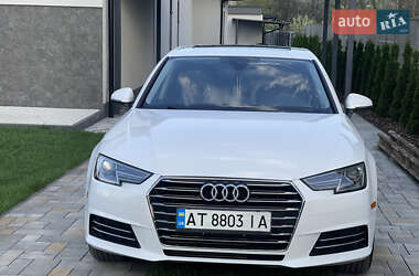 Седан Audi A4 2016 в Ивано-Франковске