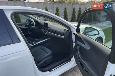 Седан Audi A4 2016 в 